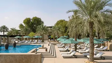 Bab Al Shams Desert