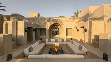 Bab Al Shams Desert