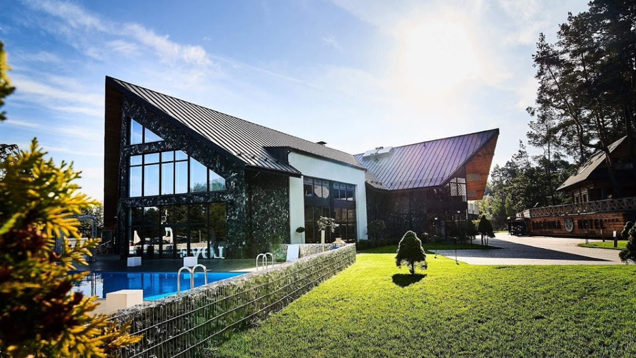 Bacówka Radawa & SPA