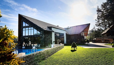 Bacówka Radawa & SPA