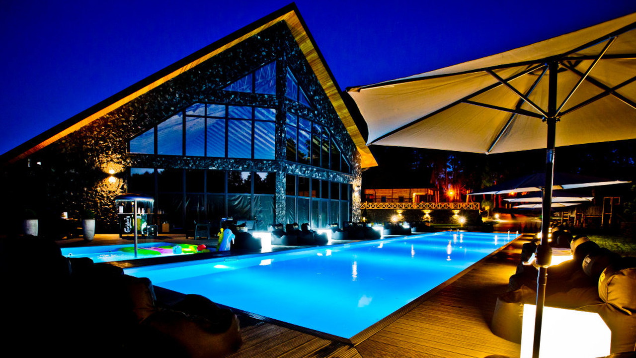 Bacówka Radawa & SPA
