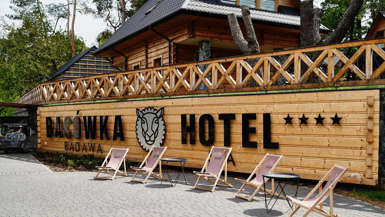 Bacówka Radawa & SPA
