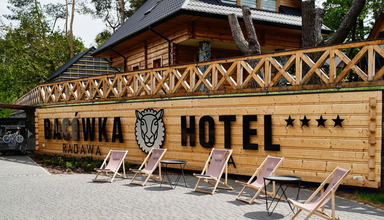 Bacówka Radawa & SPA