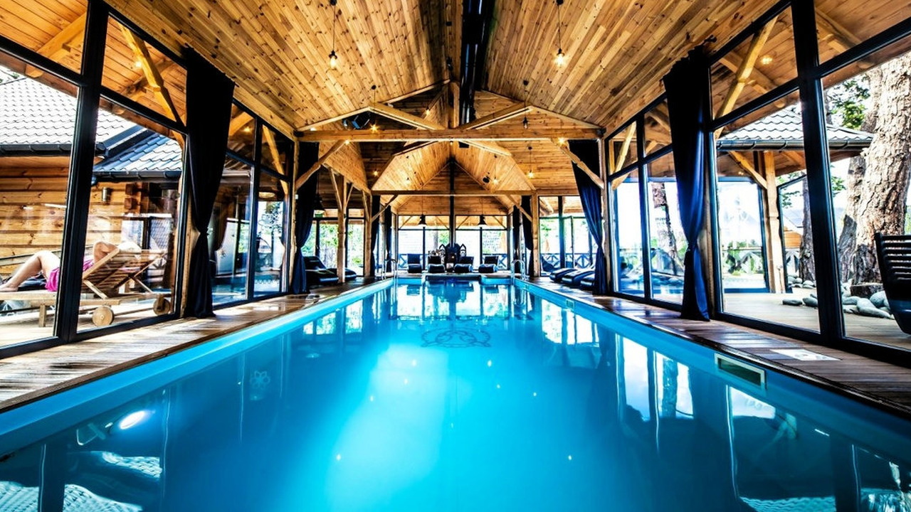 Bacówka Radawa & SPA