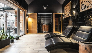 Bacówka Radawa & SPA
