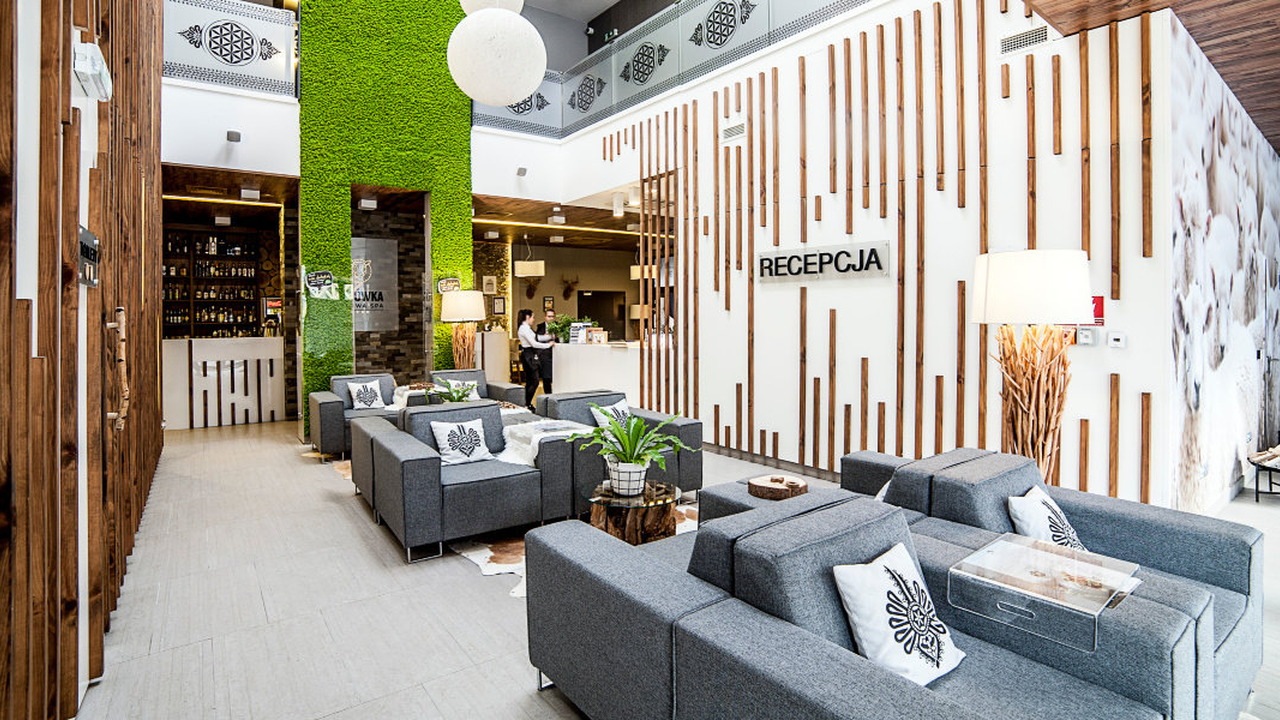 Bacówka Radawa & SPA