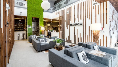 Bacówka Radawa & SPA