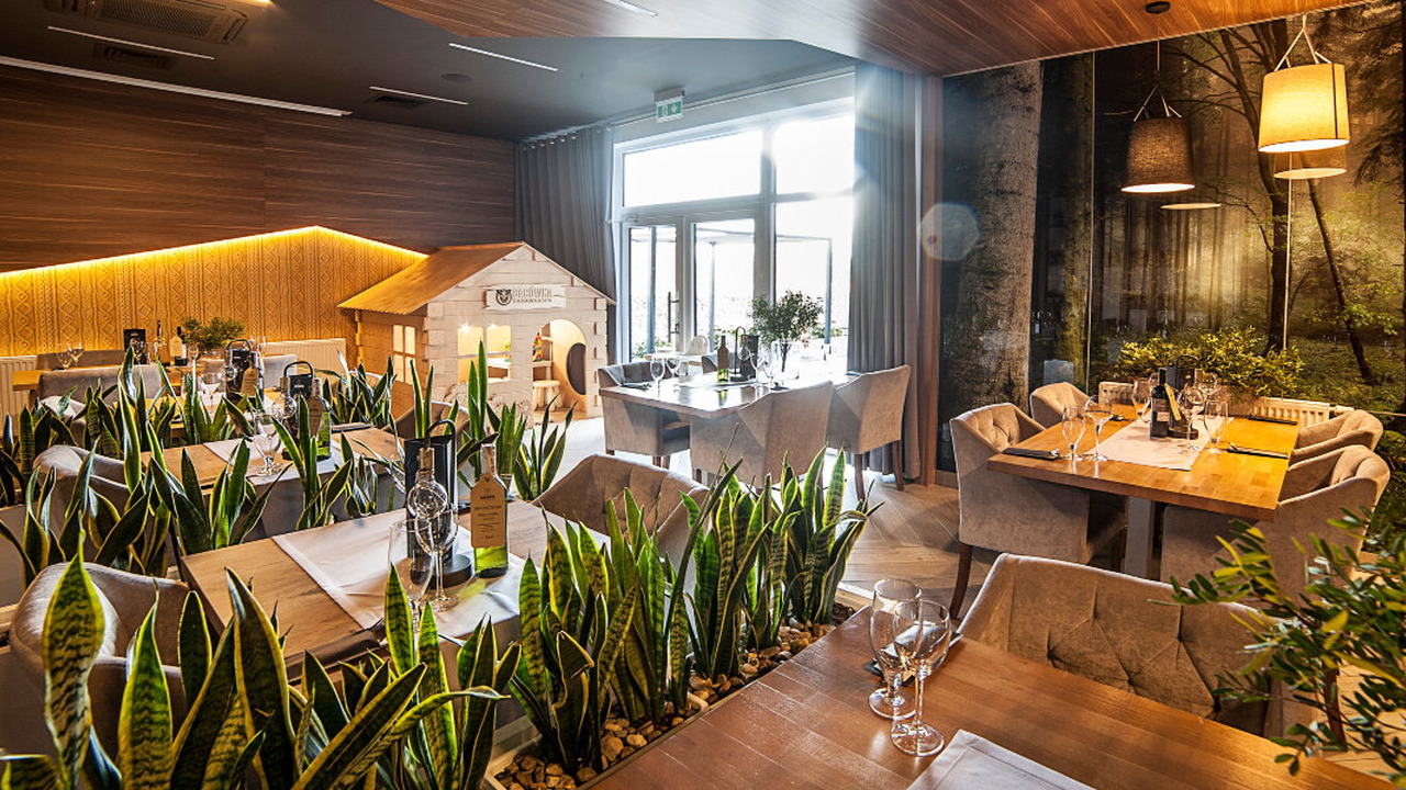 Bacówka Radawa & SPA