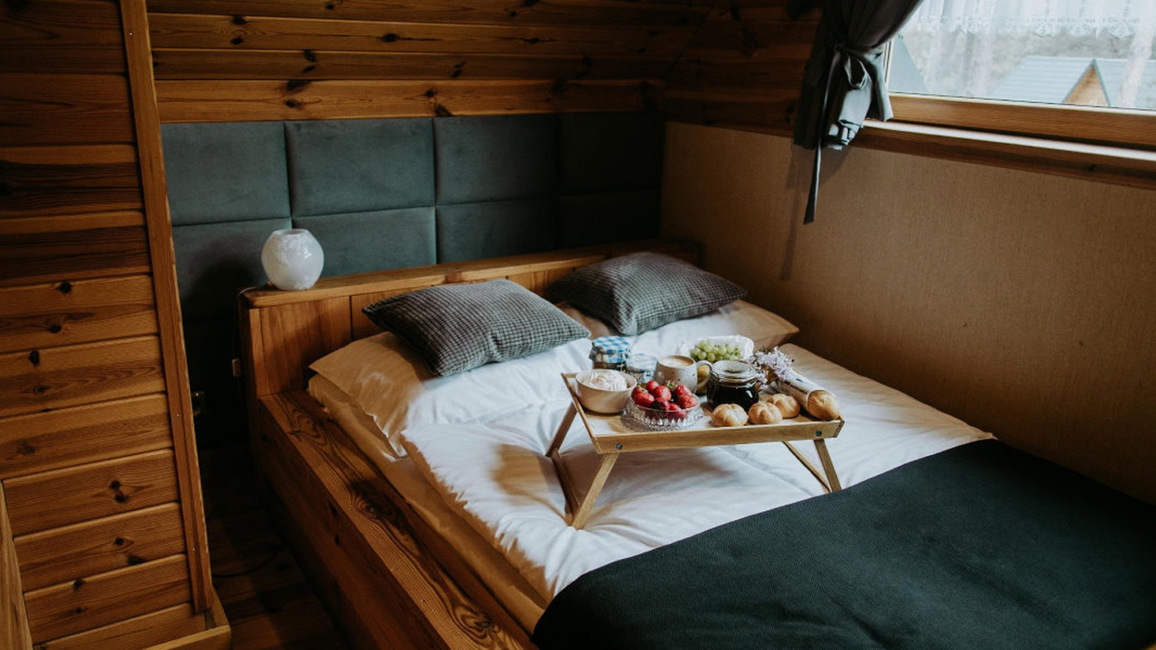 Bacówka Radawa & SPA