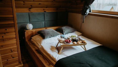 Bacówka Radawa & SPA