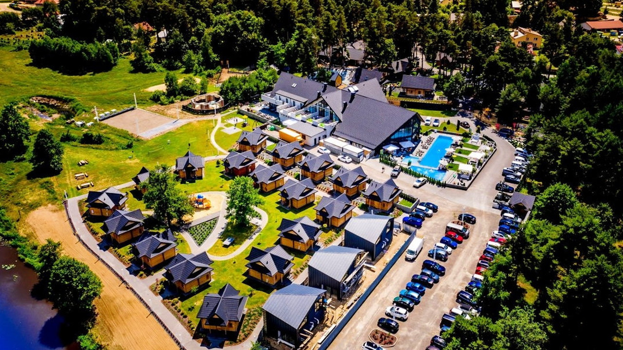 Bacówka Radawa & SPA