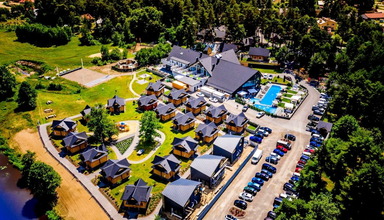 Bacówka Radawa & SPA