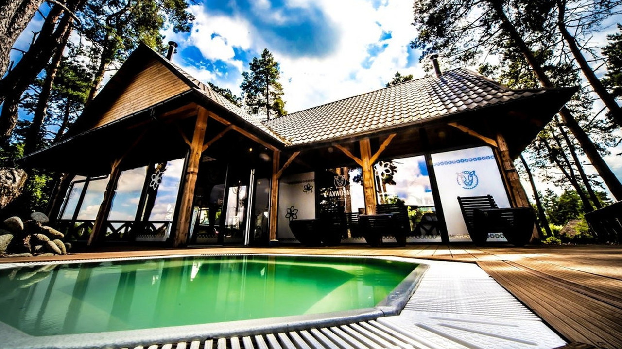 Bacówka Radawa & SPA
