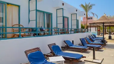 Badawia Sharm Resort 