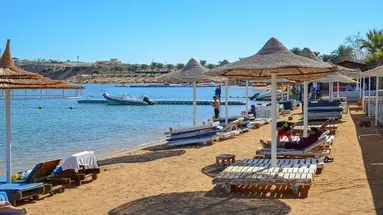 Badawia Sharm Resort 