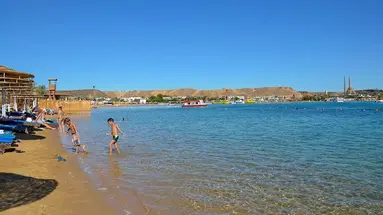 Badawia Sharm Resort 