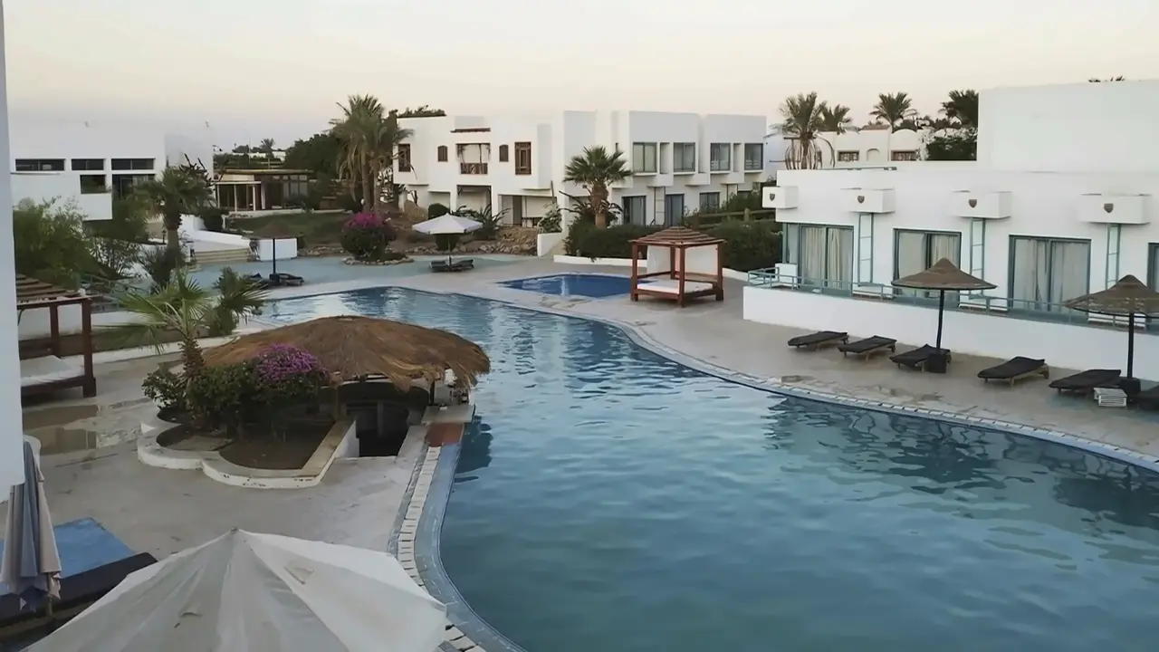 Badawia Sharm Resort 