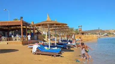 Badawia Sharm Resort 