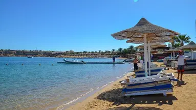 Badawia Sharm Resort 