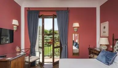 Baglio Oneto dei Principi di San Lorenzo - Luxury Wine Resort