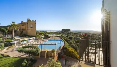 Baglio Oneto dei Principi di San Lorenzo - Luxury Wine Resort