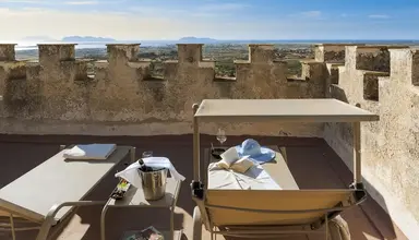 Baglio Oneto dei Principi di San Lorenzo - Luxury Wine Resort