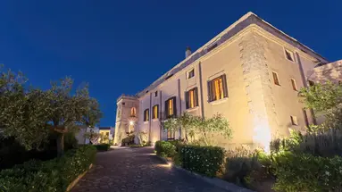 Baglio Oneto dei Principi di San Lorenzo - Luxury Wine Resort