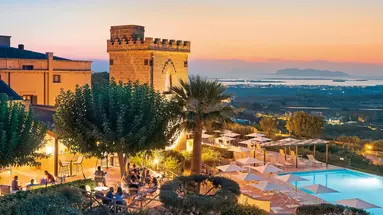 Baglio Oneto dei Principi di San Lorenzo - Luxury Wine Resort