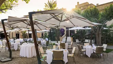 Baglio Oneto dei Principi di San Lorenzo - Luxury Wine Resort
