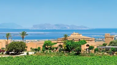 Baglio Oneto dei Principi di San Lorenzo - Luxury Wine Resort