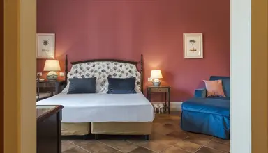 Baglio Oneto dei Principi di San Lorenzo - Luxury Wine Resort