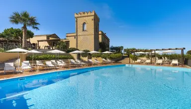 Baglio Oneto dei Principi di San Lorenzo - Luxury Wine Resort
