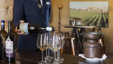 Baglio Oneto dei Principi di San Lorenzo - Luxury Wine Resort