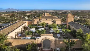Baglio Oneto dei Principi di San Lorenzo - Luxury Wine Resort