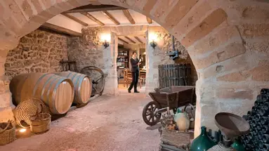 Baglio Oneto dei Principi di San Lorenzo - Luxury Wine Resort