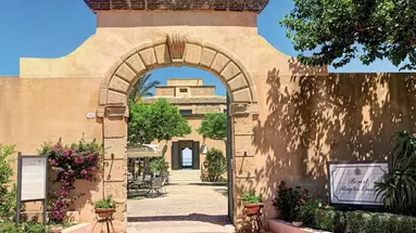 Baglio Oneto dei Principi di San Lorenzo - Luxury Wine Resort