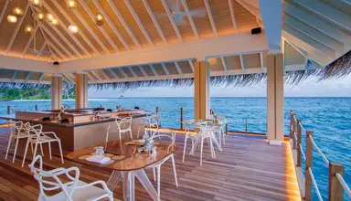Baglioni Resort Maldives
