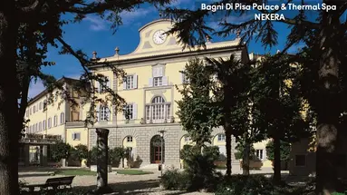 Bagni Di Pisa Resort