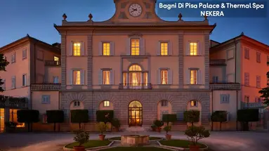Bagni Di Pisa Resort