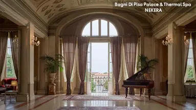 Bagni Di Pisa Resort