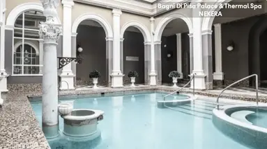 Bagni Di Pisa Resort