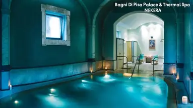 Bagni Di Pisa Resort