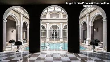 Bagni Di Pisa Resort