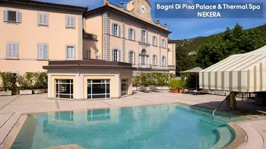 Bagni Di Pisa Resort