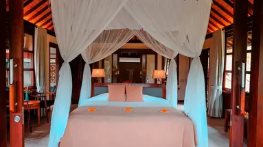 Bagus Jati Health & Wellbeing Retreat Resort