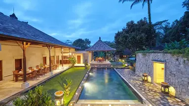 Bagus Jati Health & Wellbeing Retreat Resort