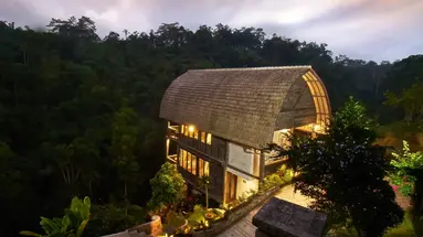 Bagus Jati Health & Wellbeing Retreat Resort