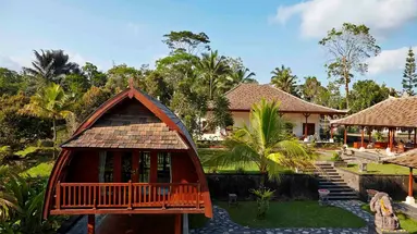 Bagus Jati Health & Wellbeing Retreat Resort