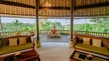 Bagus Jati Health & Wellbeing Retreat Resort