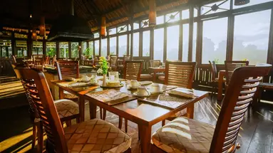Bagus Jati Health & Wellbeing Retreat Resort